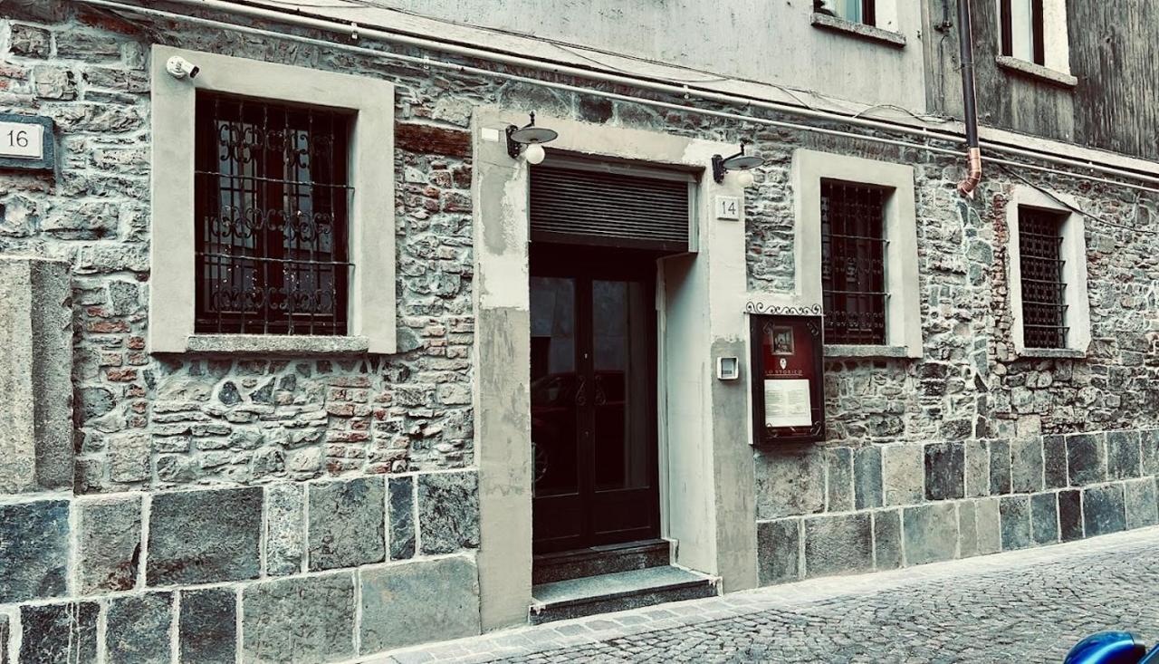Suite Lo Storico - The House Of Travelers Como Exterior photo