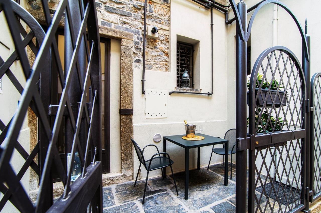 Suite Lo Storico - The House Of Travelers Como Exterior photo